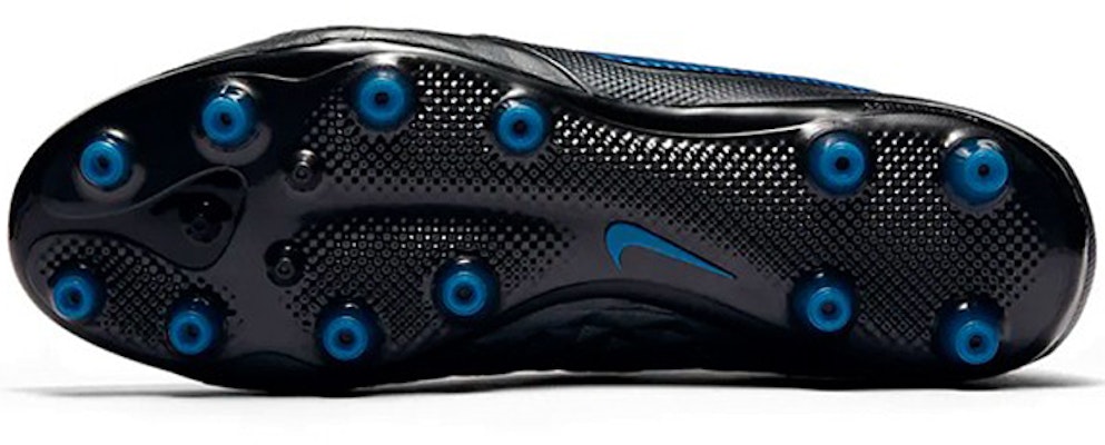 Nike Tiempo Legend 8 Elite AG-Pro 'Hitam Biru' Sepatu Bola BQ2696-004 Shop Nike Tiempo Legend 8 Elite AG-Pro 'Hitam Biru' Sepatu Bola BQ2696-004