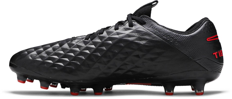 Nike Tiempo Legend 8 Elite AG Pro 'Bred' BQ2696-060 Lookbook Nike Tiempo Legend 8 Elite AG Pro 'Bred' BQ2696-060