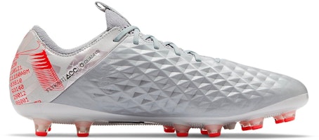 Nike Legend 8 Elite EC AG-Pro 防滑透氣足球鞋 灰橘 Details for Nike Legend 8 Elite EC AG-Pro 防滑透氣足球鞋 灰橘