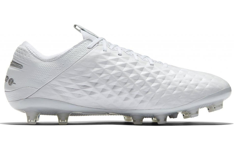 Order 耐吉 Tiempo Legend 8 Elite AG Pro 人造草地足球鞋 白色