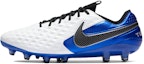 Buy Nike Tiempo Legend 8 Elite AG-Pro Kasut Bola Rendah Putih/Biru BQ2696-104