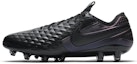 Buy 나이키 티엠포 레전드 8 엘리트 AG 프로 블랙 BQ2696-010