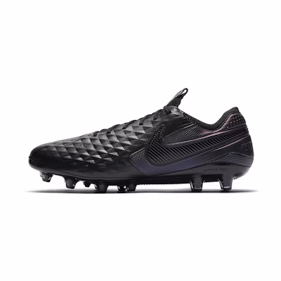Nike Tiempo Legend 8 Elite AG Pro Black
