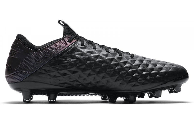 Order Nike Tiempo Legend 8 Elite AG Pro Hitam BQ2696-010