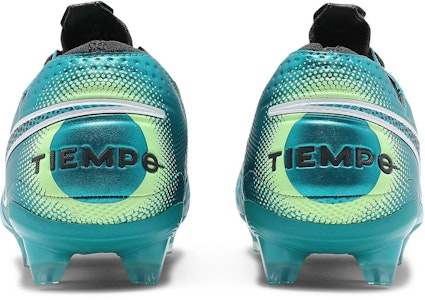 Nike Tiempo Legend 8 Elite FG 'Aquamarine' Lelaki Wanita Kasut Bola AT5293-303 Details for Nike Tiempo Legend 8 Elite FG 'Aquamarine' Lelaki Wanita Kasut Bola AT5293-303