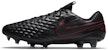 Nike Tiempo Legend 8 Elite FG 'Hitam Chile Merah' AT5293-060