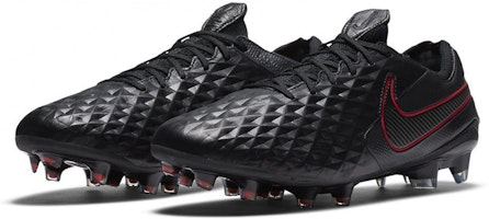 Nike Tiempo Legend 8 Elite FG 'Hitam Chile Merah' AT5293-060 Lookbook Nike Tiempo Legend 8 Elite FG 'Hitam Chile Merah' AT5293-060
