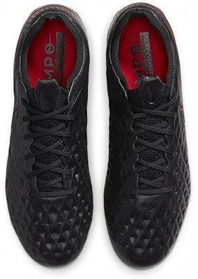 Nike Tiempo Legend 8 Elite FG 'Hitam Chile Merah' AT5293-060 Shop Nike Tiempo Legend 8 Elite FG 'Hitam Chile Merah' AT5293-060