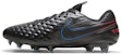 Nike Tiempo Legend 8 Elite FG 'Hitam Merah Siren Biru Foto' AT5293-090