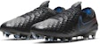 Nike Tiempo Legend 8 Elite FG 'Hitam Merah Siren Biru Foto' AT5293-090