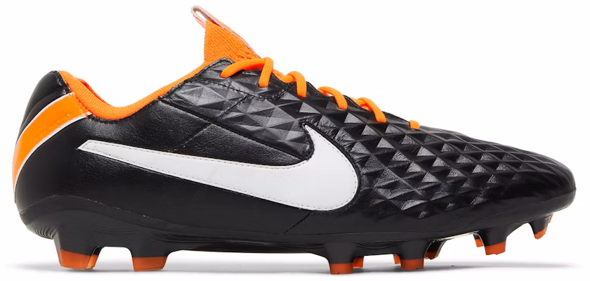 Nike Tiempo Legend 8 Elite FG 'Black Total Orange' CI7587-018 Buy Nike Tiempo Legend 8 Elite FG 'Black Total Orange' CI7587-018