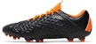 Nike Tiempo Legend 8 Elite FG 'Hitam Total Oren' CI7587-018