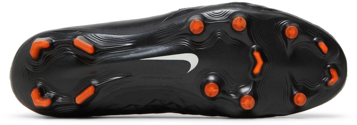 Nike Tiempo Legend 8 Elite FG 'Black Total Orange' CI7587-018 Shop Nike Tiempo Legend 8 Elite FG 'Black Total Orange' CI7587-018