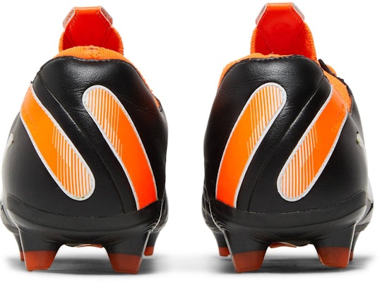 Nike Tiempo Legend 8 Elite FG 'Black Total Orange' CI7587-018 Details for Nike Tiempo Legend 8 Elite FG 'Black Total Orange' CI7587-018