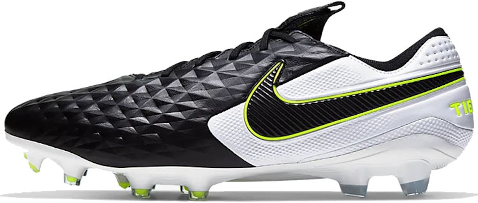 Nike Tiempo Legend 8 Elite FG 'Black Volt' AT5293-007 Buy Nike Tiempo Legend 8 Elite FG 'Black Volt' AT5293-007