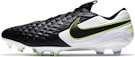 Buy Nike Tiempo Legend 8 Elite FG 'Hitam Volt' AT5293-007