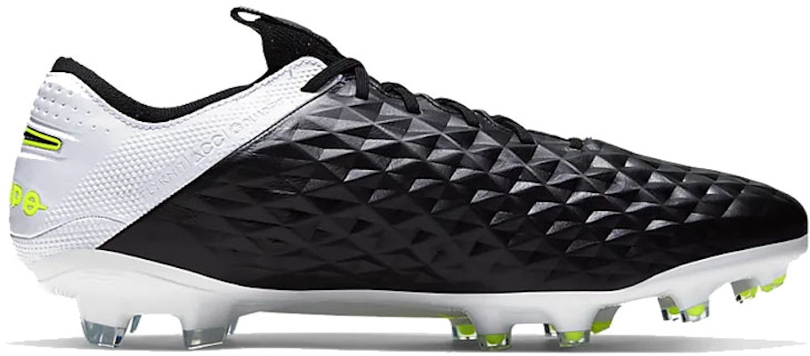 Nike Tiempo Legend 8 Elite FG 'Black Volt' AT5293-007 Order Nike Tiempo Legend 8 Elite FG 'Black Volt' AT5293-007
