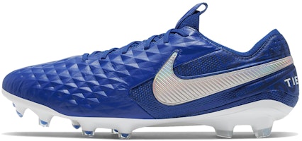 Nike Tiempo Legend 8 Elite FG 'Hyper Royal' AT5293-414 Nike Tiempo Legend 8 Elite FG 'Hyper Royal' AT5293-414