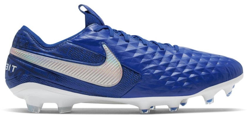 Comprar Nike Tiempo Legend 8 Elite FG Hyper Royal AT5293 414 Novelship