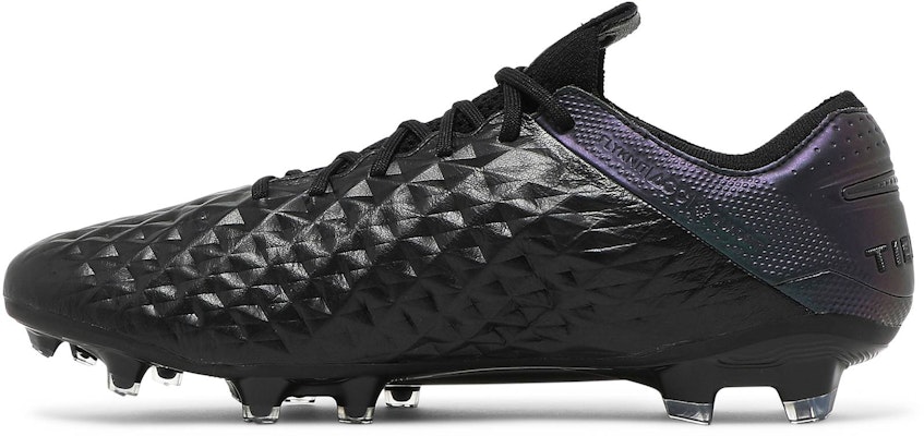 耐克Tiempo Legend 8 Elite FG 'Kinetic Black'足球鞋 AT5293-010 Lookbook 耐克Tiempo Legend 8 Elite FG 'Kinetic Black'足球鞋 AT5293-010