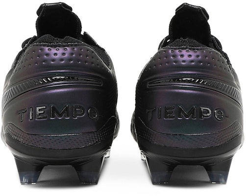 耐克Tiempo Legend 8 Elite FG 'Kinetic Black'足球鞋 AT5293-010 Details for 耐克Tiempo Legend 8 Elite FG 'Kinetic Black'足球鞋 AT5293-010
