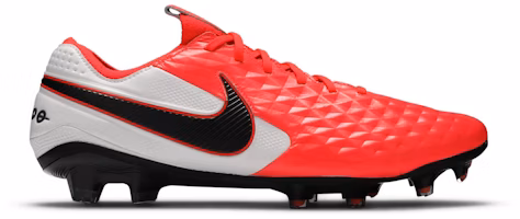 Nike Tiempo Legend 8 Elite FG 'Laser Crimson' AT5293-606 Nike Tiempo Legend 8 Elite FG 'Laser Crimson' AT5293-606