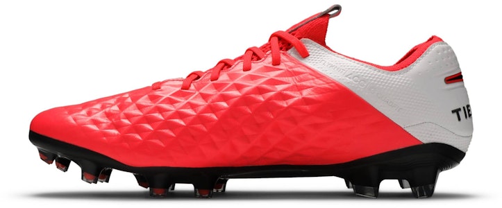 Nike Tiempo Legend 8 Elite FG 'Laser Crimson' Sepatu Bola AT5293-606 Lookbook Nike Tiempo Legend 8 Elite FG 'Laser Crimson' Sepatu Bola AT5293-606
