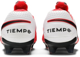 Nike Legend 8 Elite FG 激光紅 Details for Nike Legend 8 Elite FG 激光紅