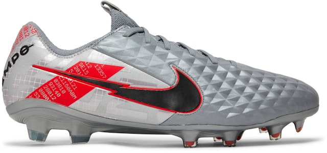 나이키 티엠포 레전드 8 엘리트 FG '메탈릭 그레이 크림슨' CW0518-906 Buy 나이키 티엠포 레전드 8 엘리트 FG '메탈릭 그레이 크림슨' CW0518-906