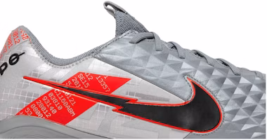 Nike Tiempo Legend 8 Elite 傳奇8 低筒專業足球鞋 灰橙 Order Nike Tiempo Legend 8 Elite 傳奇8 低筒專業足球鞋 灰橙
