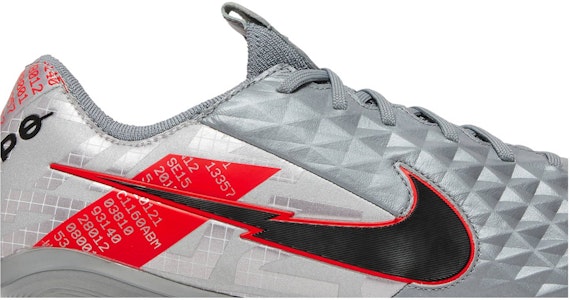 나이키 티엠포 레전드 8 엘리트 FG '메탈릭 그레이 크림슨' CW0518-906 Order 나이키 티엠포 레전드 8 엘리트 FG '메탈릭 그레이 크림슨' CW0518-906