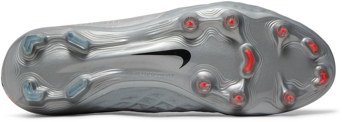Nike Tiempo Legend 8 Elite FG 'Metallic Grey Crimson' CW0518-906 Shop Nike Tiempo Legend 8 Elite FG 'Metallic Grey Crimson' CW0518-906