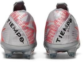 Nike Tiempo Legend 8 Elite 傳奇8 低筒專業足球鞋 灰橙 Details for Nike Tiempo Legend 8 Elite 傳奇8 低筒專業足球鞋 灰橙