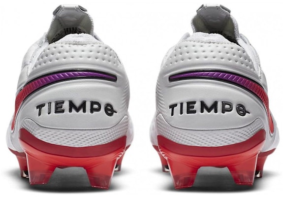 Nike Tiempo Legend 8 Elite FG 'White Flash Crimson' AT5293-163 Purchase Nike Tiempo Legend 8 Elite FG 'White Flash Crimson' AT5293-163