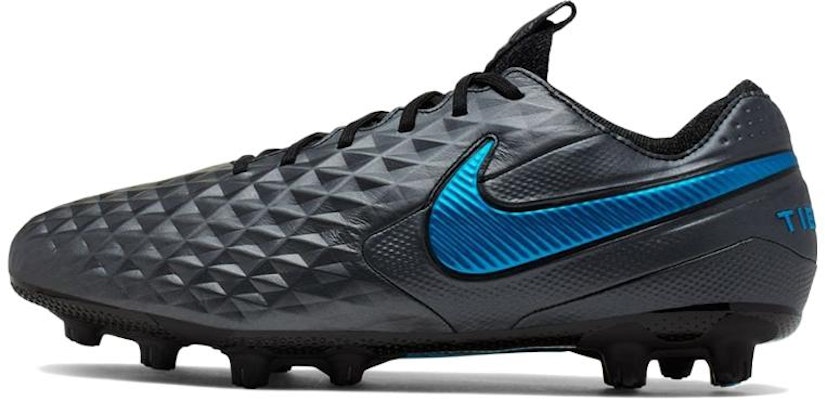 Nike Tiempo Legend 8 Elite HG 'Hitam Biru' AT5899-004 Buy Nike Tiempo Legend 8 Elite HG 'Hitam Biru' AT5899-004