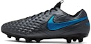 Buy Nike Tiempo Legend 8 Elite HG 'Hitam Biru' AT5899-004