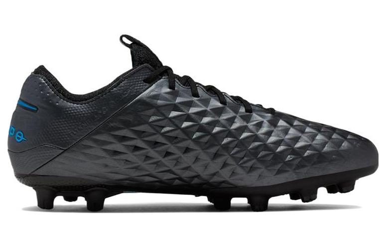 Order Nike Tiempo Legend 8 Elite HG 'Hitam Biru' AT5899-004