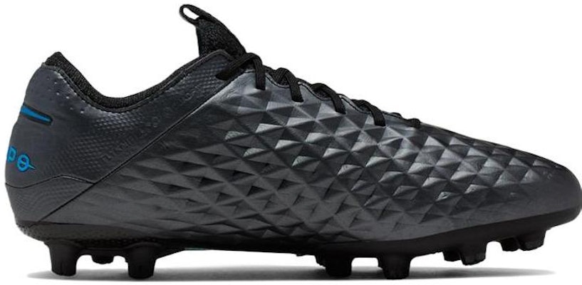 Nike Tiempo Legend 8 Elite HG 'Hitam Biru' AT5899-004 Order Nike Tiempo Legend 8 Elite HG 'Hitam Biru' AT5899-004