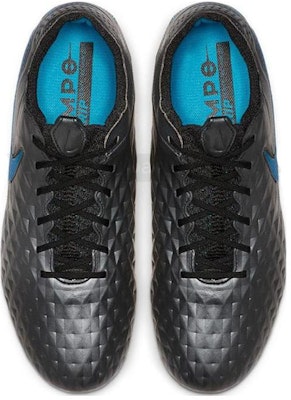 Nike Tiempo Legend 8 Elite HG 'Hitam Biru' AT5899-004 Shop Nike Tiempo Legend 8 Elite HG 'Hitam Biru' AT5899-004