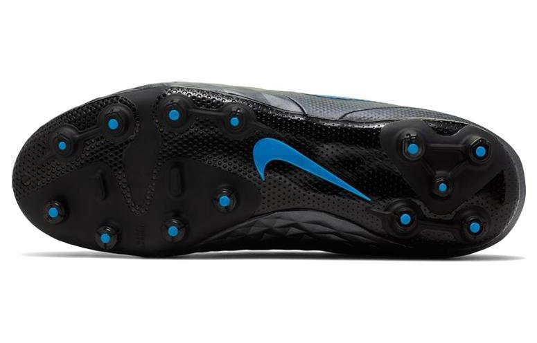 Purchase Nike Tiempo Legend 8 Elite HG 'Hitam Biru' AT5899-004