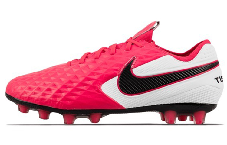 Nike Tiempo Legend 8 Elite HG 'Red White Black' AT5899-606