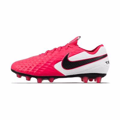Nike Tiempo Legend 8 Elite HG 'Red White Black'