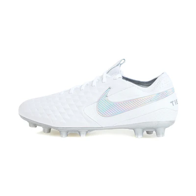 Nike Tiempo Legend 8 Elite HG 'White Silver'