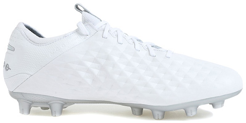 耐克 Tiempo Legend 8 精英HG '白银色' AT5899-100 Order 耐克 Tiempo Legend 8 精英HG '白银色' AT5899-100