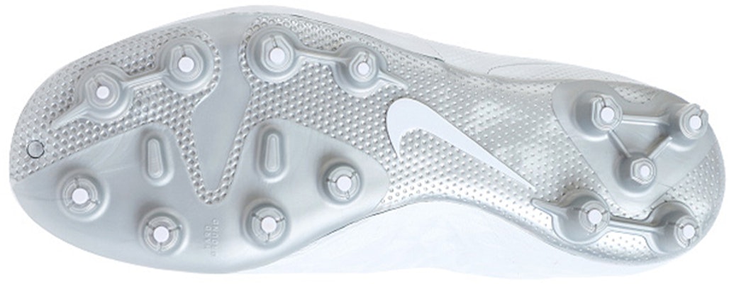 耐克 Tiempo Legend 8 精英HG '白银色' AT5899-100 Details for 耐克 Tiempo Legend 8 精英HG '白银色' AT5899-100