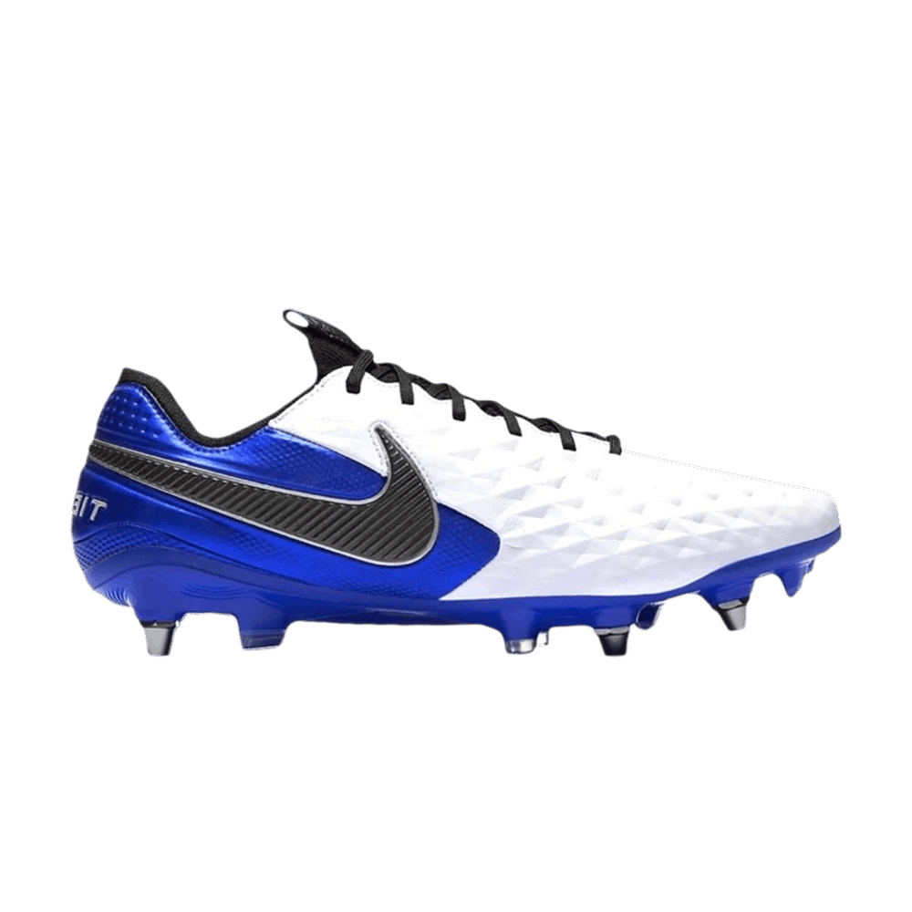 NIKE ナイキ ティエンポ X フィナーレ IC(ブラック×オレンジ