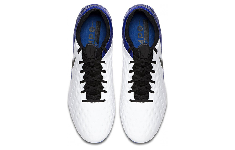 Lookbook Nike Tiempo Legend 8 Elite SG Pro 'Putih Hyper Royal' CJ6085-105