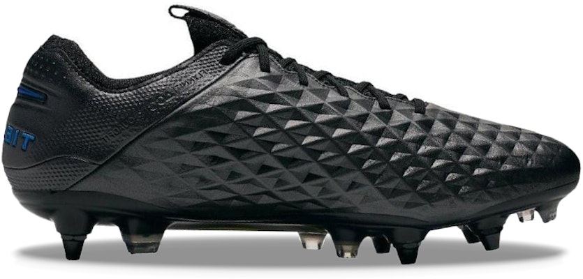 Nike Tiempo Legend 8 Elite SG Pro AC 'Hitam Biru Hero' AT5900-004 Order Nike Tiempo Legend 8 Elite SG Pro AC 'Hitam Biru Hero' AT5900-004