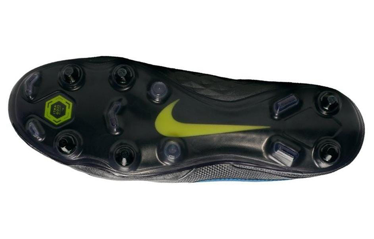 Purchase 耐克Tiempo传奇8代精英款SG Pro AC‘黑蓝英雄’ AT5900-004