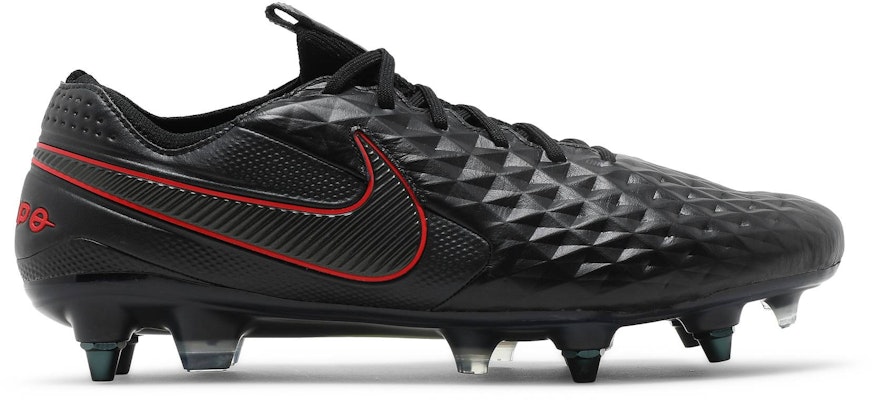 Nike Tiempo Legend 8 Elite SG Pro AC 'Bred' Lelaki AT5900-060 Buy Nike Tiempo Legend 8 Elite SG Pro AC 'Bred' Lelaki AT5900-060